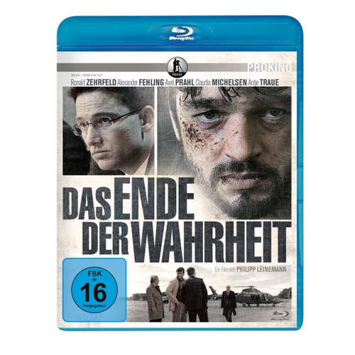 Das Ende der Wahrheit      (Blu-ray) von Arthaus