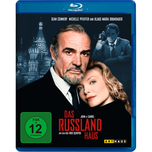 Das Russland-Haus      (Blu-ray) von Arthaus