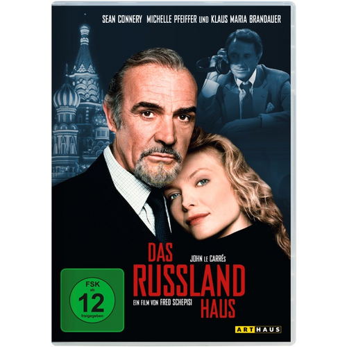 Das Russland-Haus      (DVD) von Arthaus