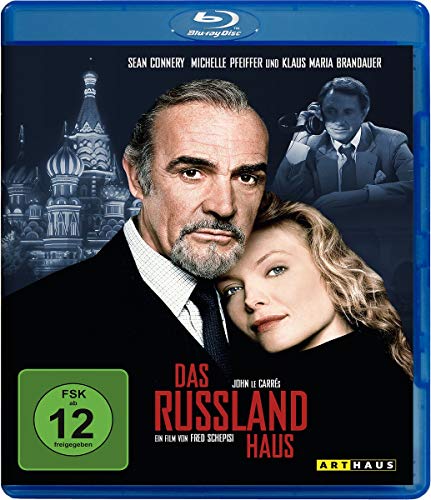 Das Russland-Haus [Blu-ray] von STUDIOCANAL