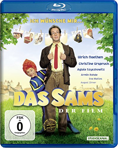 Das Sams [Blu-ray] von Studiocanal