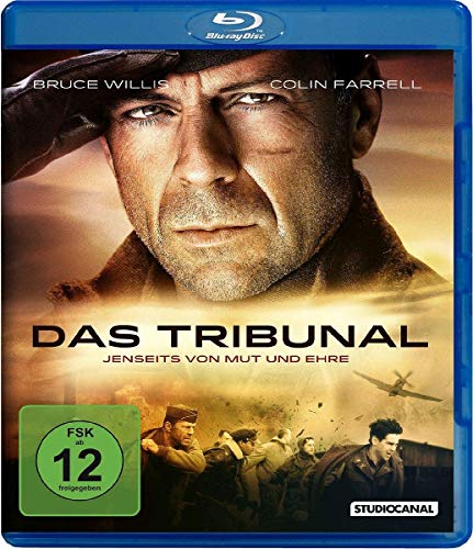 Das Tribunal [Blu-ray] von STUDIOCANAL