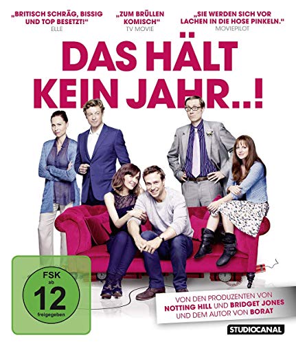 Das hält kein Jahr...! [Blu-ray] von STUDIOCANAL