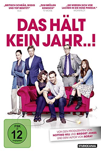 Das hält kein Jahr...! von Studiocanal