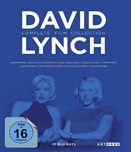 David Lynch / Complete Film Collection / Blu-ray von STUDIOCANAL