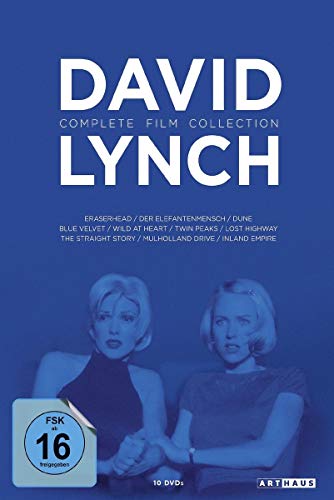 David Lynch / Complete Film Collection von STUDIOCANAL