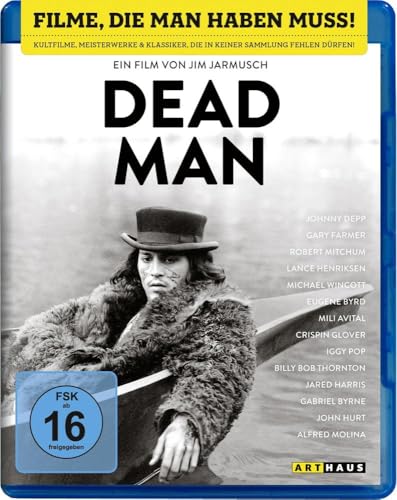 Dead Man [Blu-ray] von STUDIOCANAL