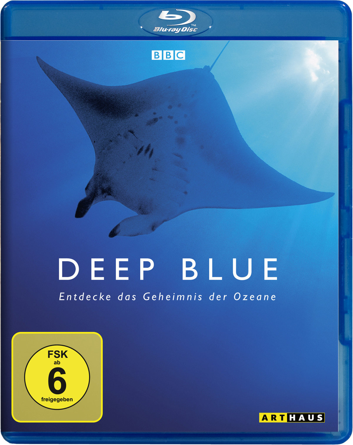 Deep Blue - Entdecke das Geheimnis der Ozeane Deep Blue - Entdecke das Geheimnis der Ozeane