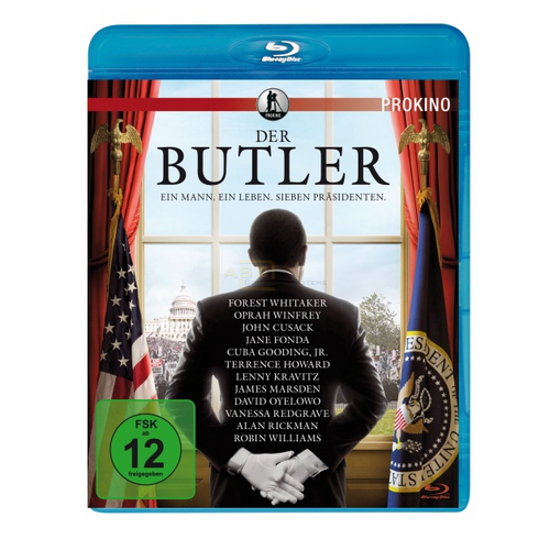 Der Butler      (Blu-ray) von Arthaus