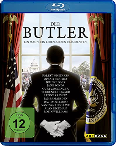 Der Butler [Blu-ray] von STUDIOCANAL
