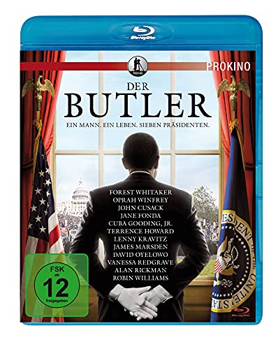 Der Butler [Blu-ray] von STUDIOCANAL