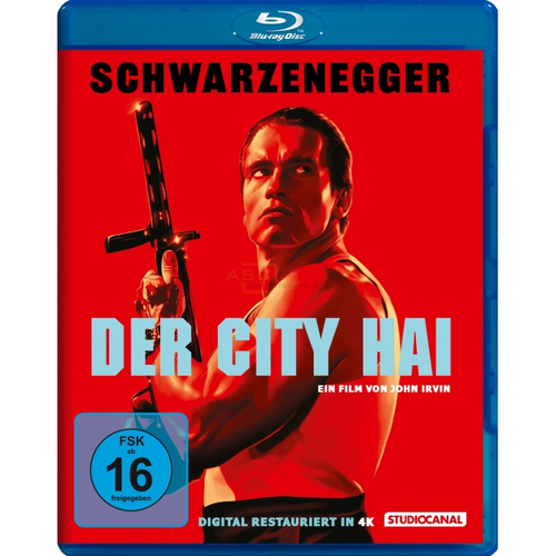 Der City Hai   Special Edition   (Blu-ray) von Studiocanal