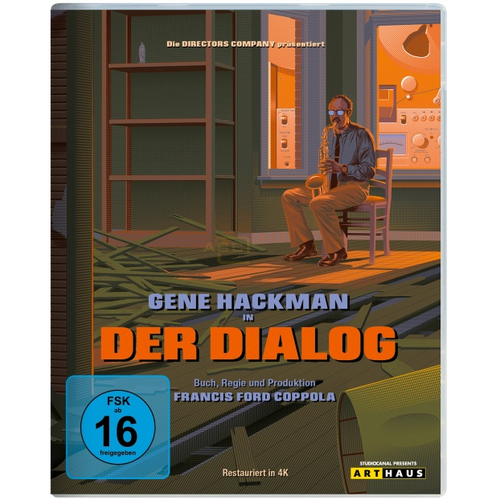 Der Dialog - 50th Anniversary Edition      (Blu-ray) von Arthaus