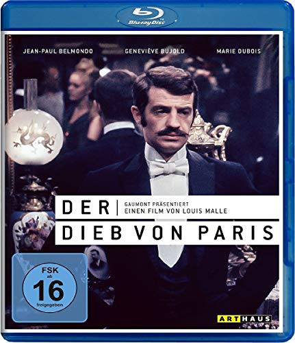 Der Dieb von Paris [Blu-ray] von STUDIOCANAL