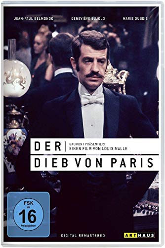 Der Dieb von Paris - Digital Remastered Der Dieb von Paris - Digital Remastered von STUDIOCANAL