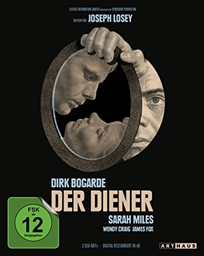 Der Diener / Special Edition [Blu-ray] von STUDIOCANAL