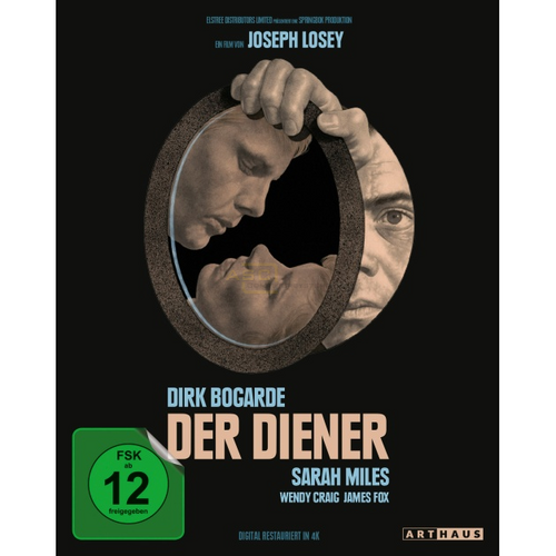 Der Diener   Special Edition   (2 Blu-rays) von Arthaus