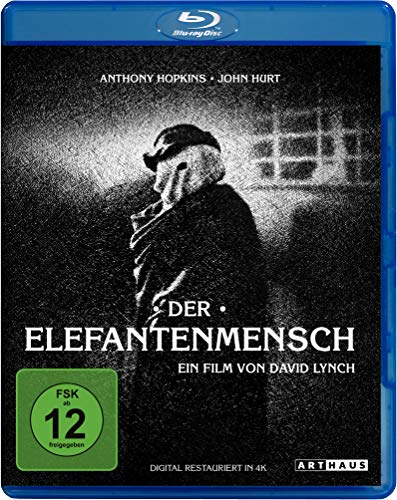 Der Elefantenmensch [Blu-ray] von Studiocanal