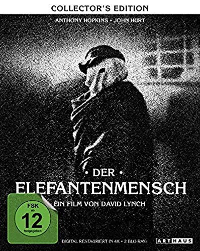 Der Elefantenmensch - Collector's Edition [Blu-ray] von STUDIOCANAL