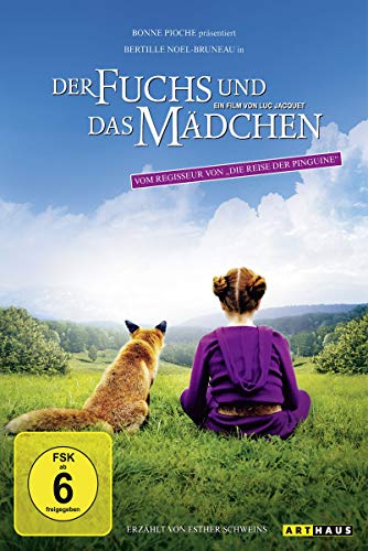 Der Fuchs und das Mädchen (Einzel-DVD) von STUDIOCANAL