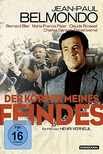 Der Körper meines Feindes Der Körper meines Feindes von STUDIOCANAL