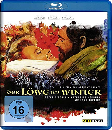 Der Löwe im Winter [Blu-ray] von STUDIOCANAL