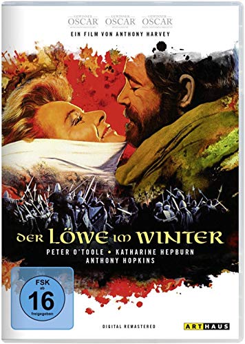 Der Löwe im Winter- Digital Remastered Der Löwe im Winter- Digital Remastered von STUDIOCANAL