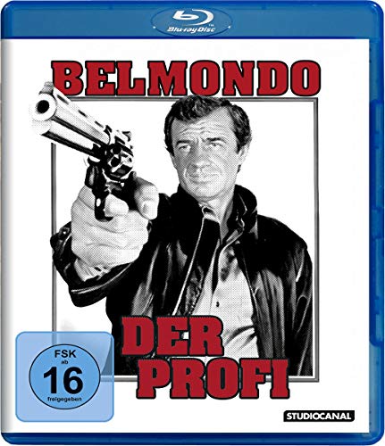 Der Profi [Blu-ray] von STUDIOCANAL