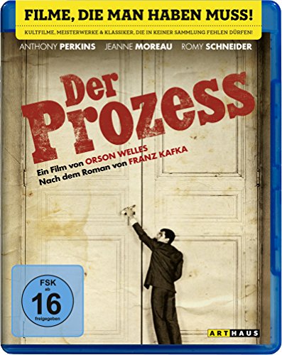 Der Prozess [Blu-ray] von Studiocanal