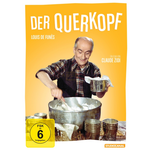 Der Querkopf      (DVD) von Kinowelt