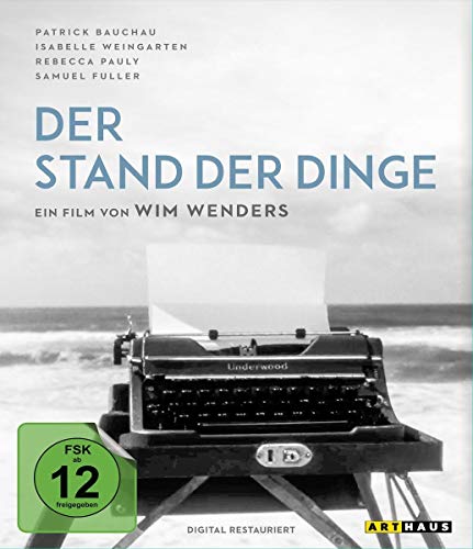 Der Stand der Dinge - Special Edition - Digital Remastered [Blu-ray] von STUDIOCANAL