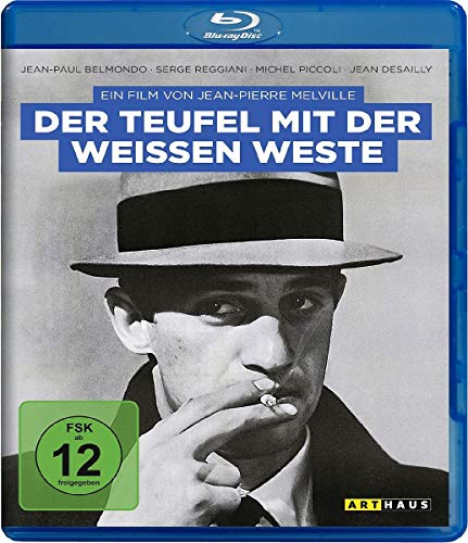 Der Teufel mit der weißen Weste [Blu-ray] von Studiocanal