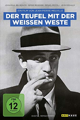 Der Teufel mit der weißen Weste - Digital Remastered (DVD) von STUDIOCANAL