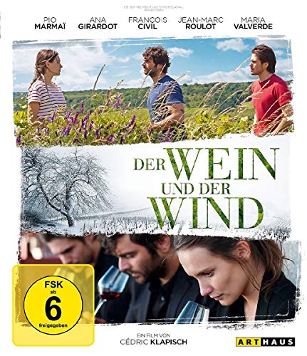 Der Wein und der Wind [Blu-ray] von STUDIOCANAL