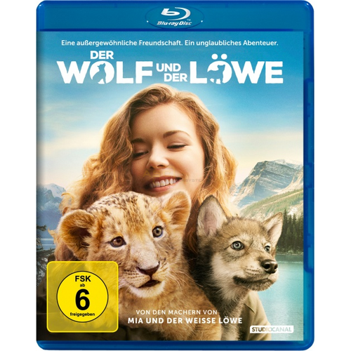 Der Wolf und der Löwe      (Blu-ray) von Studiocanal