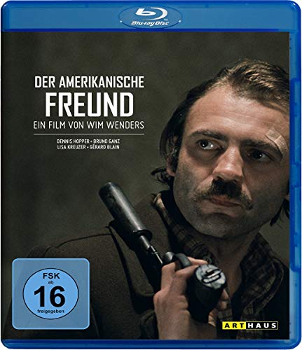 Der amerikanische Freund [Blu-ray] von STUDIOCANAL