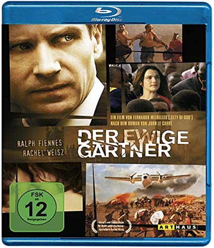 Der ewige Gärtner [Blu-ray] von STUDIOCANAL