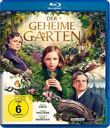 Der geheime Garten [Blu-ray] von STUDIOCANAL
