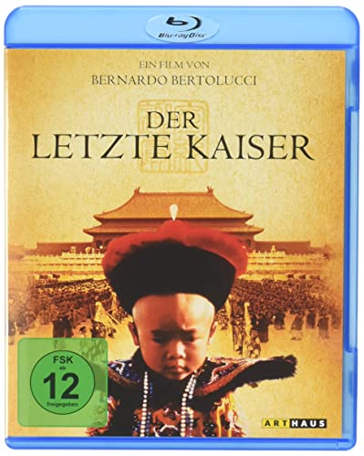 Der letzte Kaiser [Blu-ray] von STUDIOCANAL