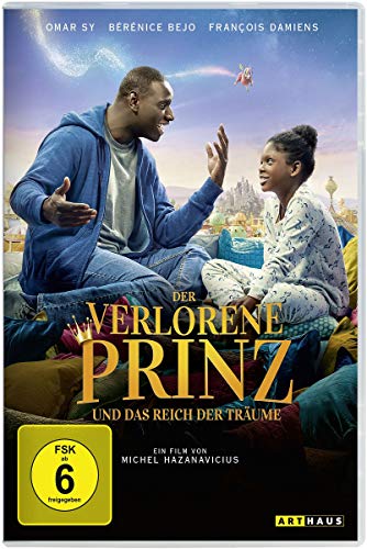 Der verlorene Prinz und das Reich der Träume von STUDIOCANAL