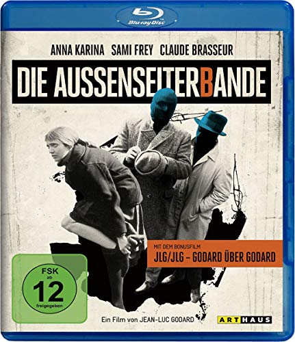 Die Außenseiterbande [Blu-ray] von STUDIOCANAL