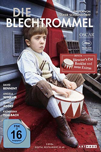 Die Blechtrommel - Collector's Edition - Digital Remastered [3 DVDs] von STUDIOCANAL