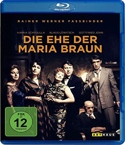 Die Ehe der Maria Braun [Blu-ray] von STUDIOCANAL