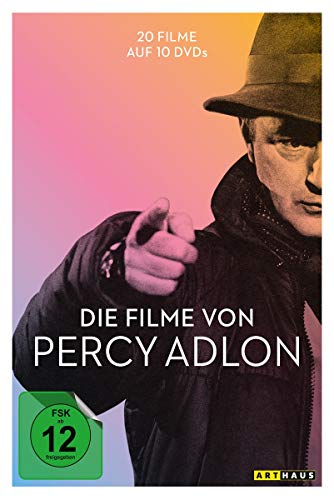 Die Filme von Percy Adlon [10 DVDs] von STUDIOCANAL