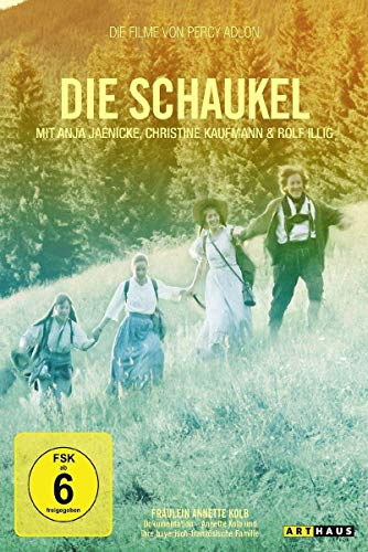 Die Filme von Percy Adlon: Die Schaukel Die Filme von Percy Adlon: Die Schaukel von STUDIOCANAL