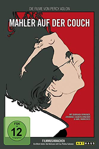 Mahler auf der Couch - Die Filme von Percy Adlon (DVD) Mahler auf der Couch - Die Filme von Percy Adlon (DVD) von STUDIOCANAL