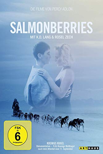 Salmonberries - Die Filme von Percy Adlon (DVD) Salmonberries - Die Filme von Percy Adlon (DVD) von STUDIOCANAL