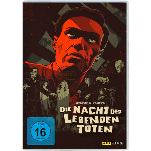 Die Nacht der lebenden Toten - Digital Remastered      (DVD) von Arthaus