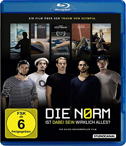 Die Norm - Ist dabei sein wirklich alles? [Blu-ray] von Studiocanal