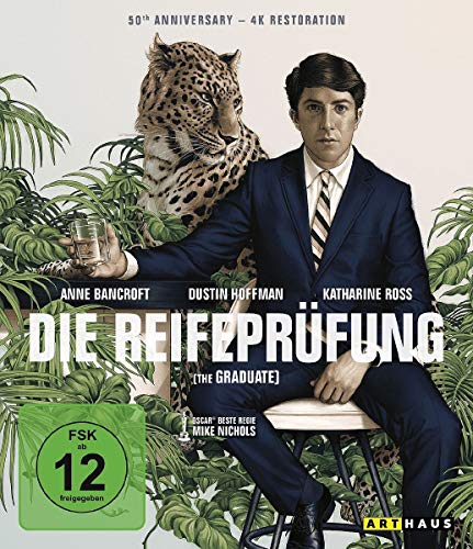 Die Reifeprüfung - 50th Anniversary Edition [Blu-ray] von STUDIOCANAL